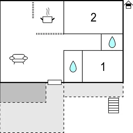 Lägenhet With Sea View Xii