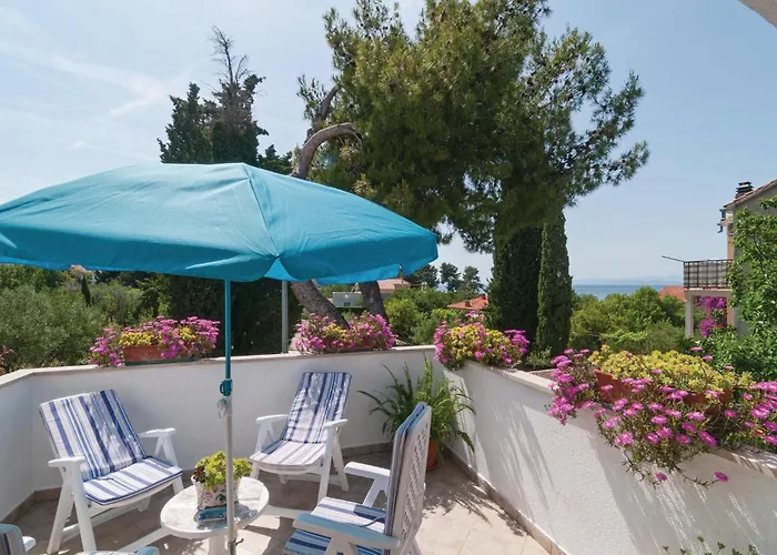 With Sea View Xii Διαμέρισμα Supetar